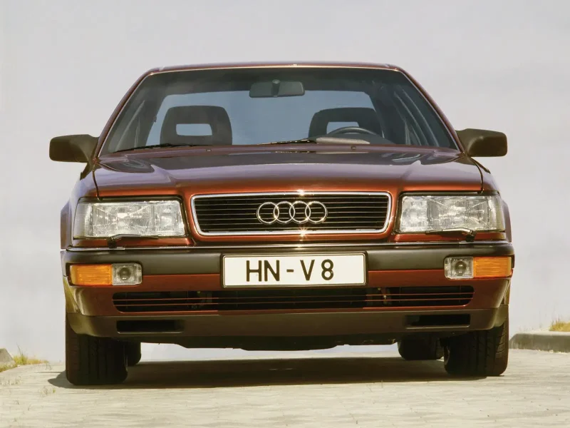 Ауди 200 v8