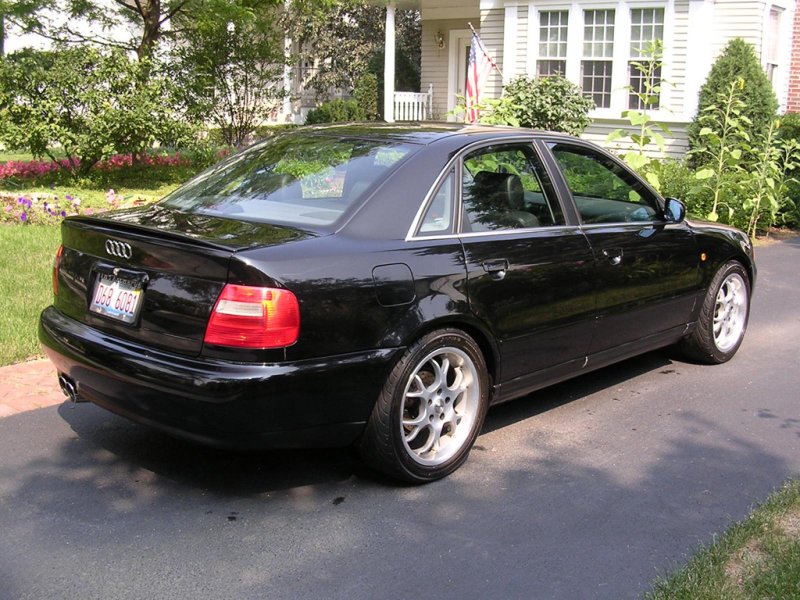 Audi a6 c5 1997