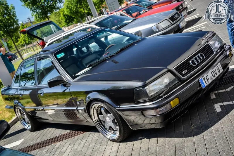 Ауди v8 d11