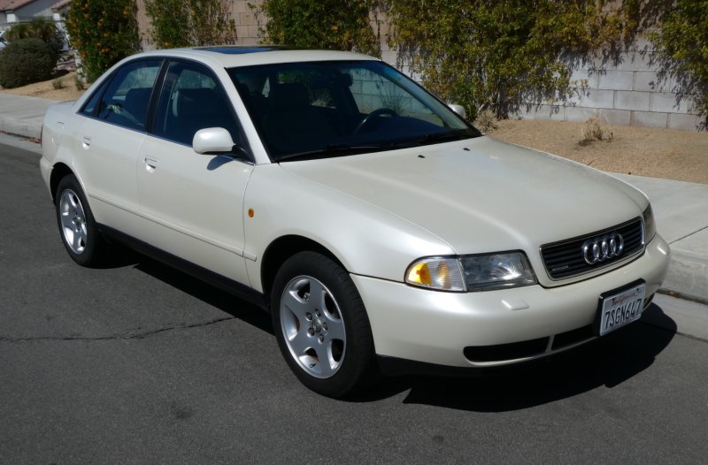 Audi a6 c5 1998