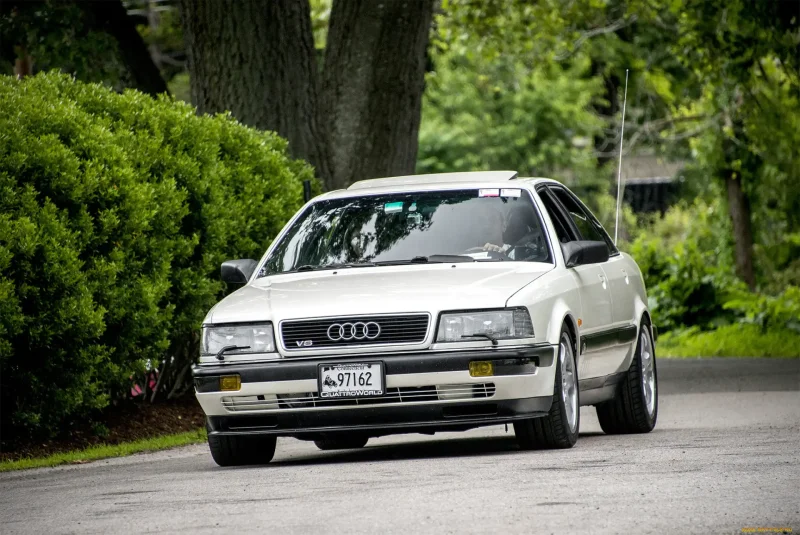 Audi v8 d1