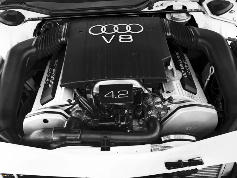 Audi d11 v8 4.2