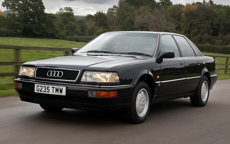 Audi 100 v8