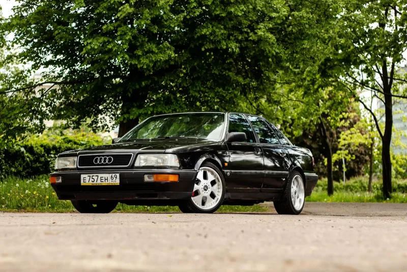 Audi v8 1992