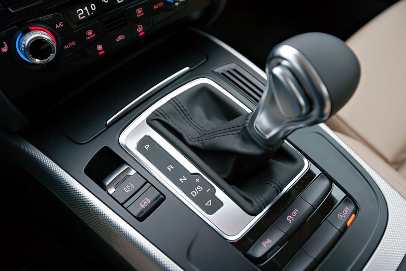 Audi a1 Sportback салон