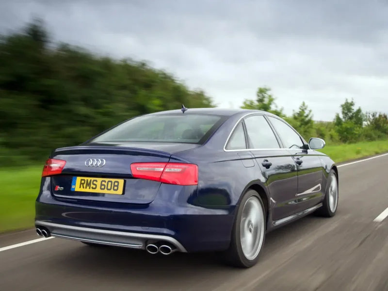 Audi s6 c7