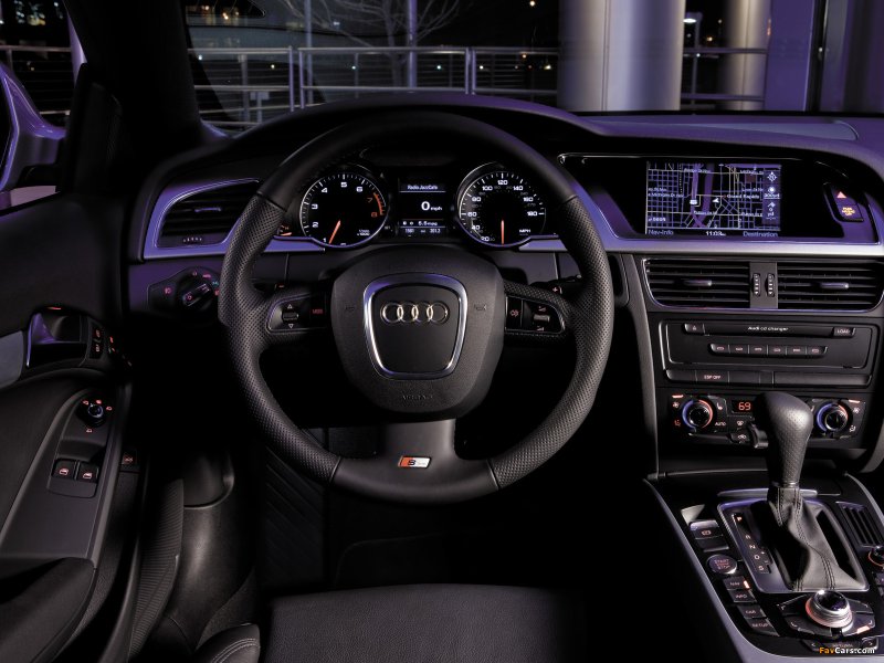 Audi a6 2009