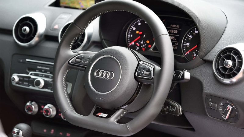 Audi a4 b9 MMI