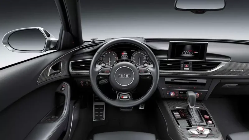 Audi a6 2015