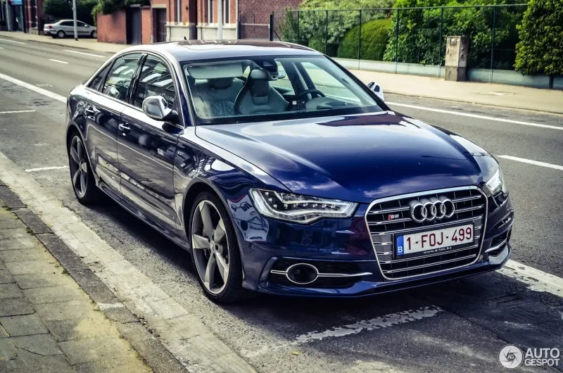 Audi s6 2017