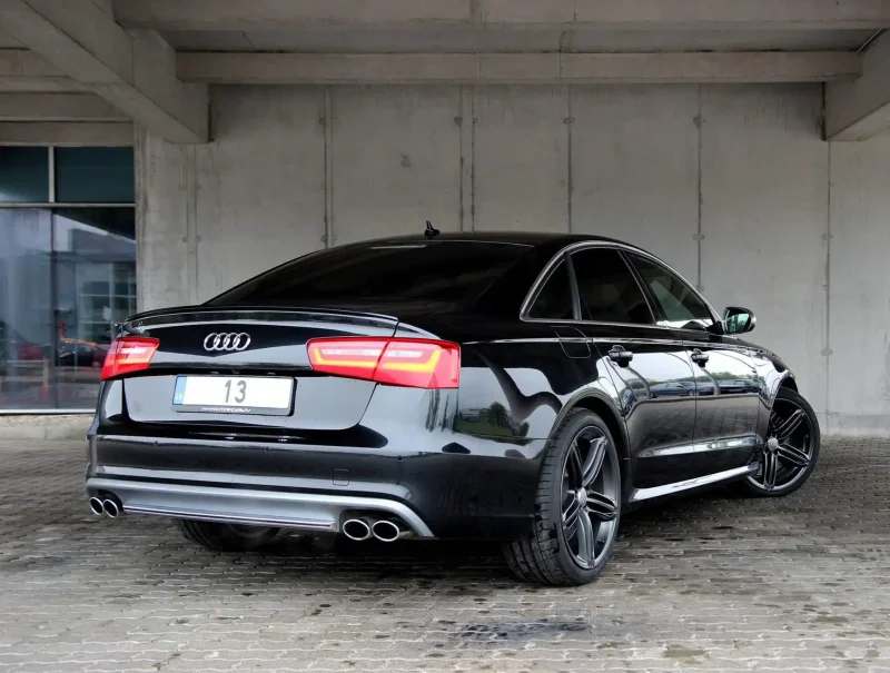 Audi s6 2017