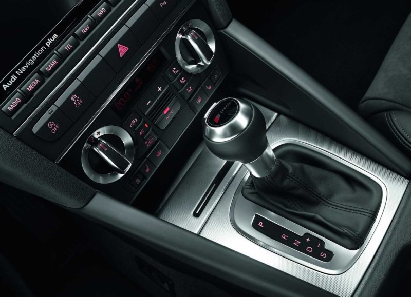 S-Tronic Audi a3 2012