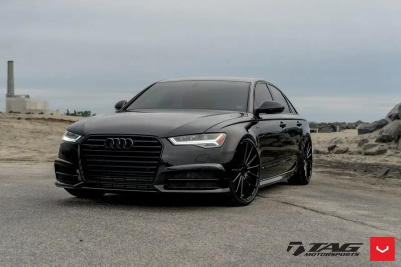 Audi s6 c7 Black