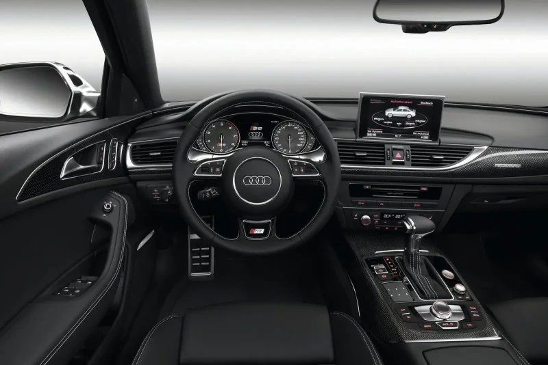 Audi s6 sedan