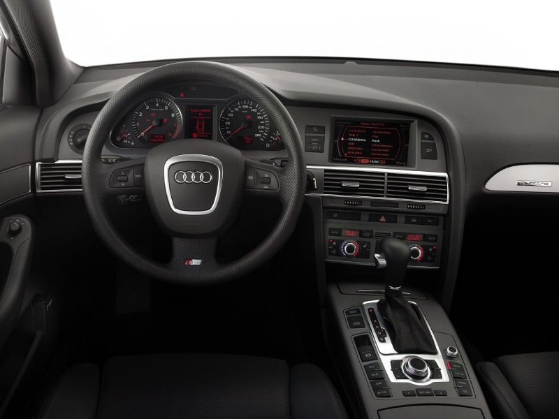 Audi a6 2001
