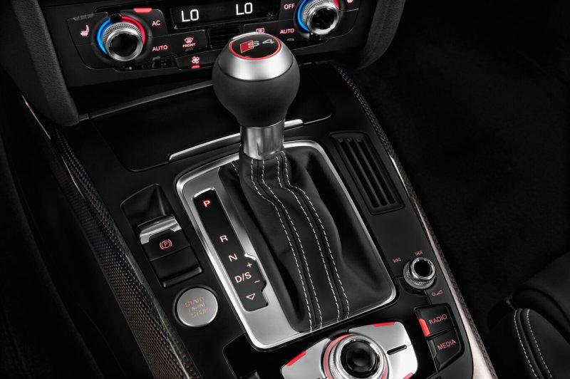 Коробка s Tronic на Ауди a1
