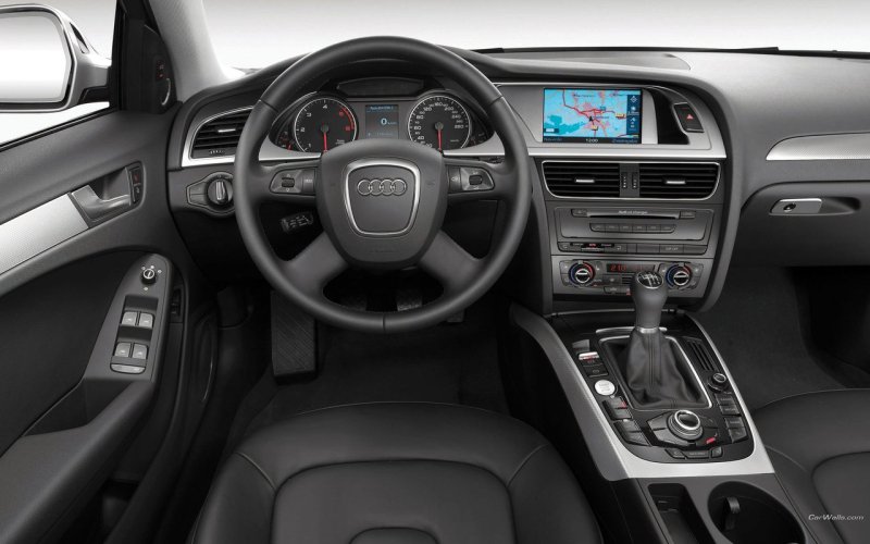 Audi a5 Coupe 2012 Interior