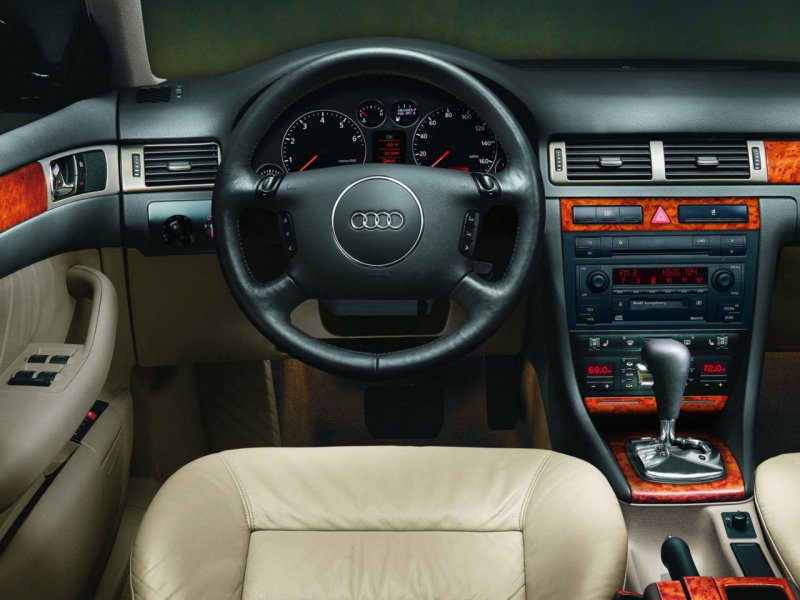 Audi a6 III (c6) 2005