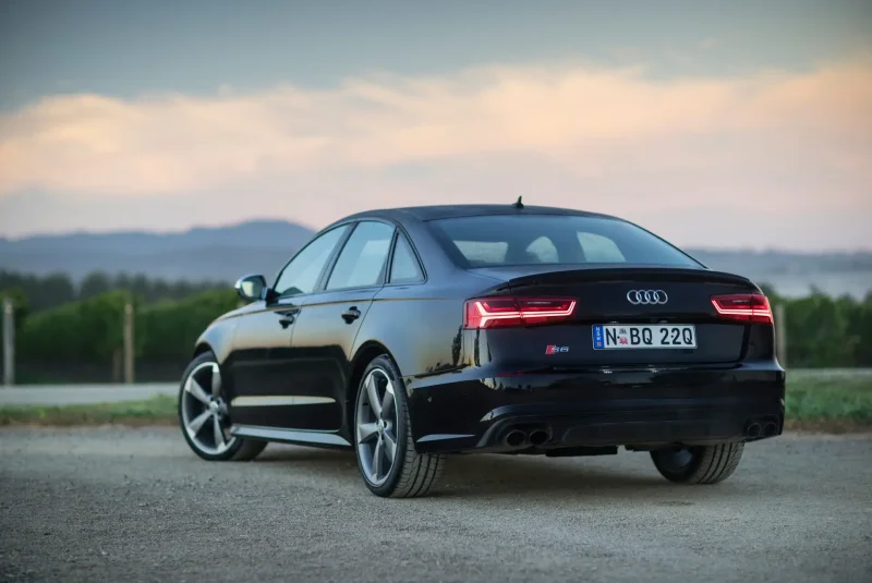 Ауди s6 2017