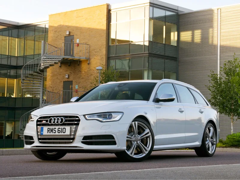 Ауди s6 Авант