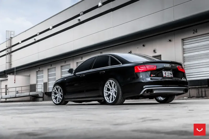 Audi a6 c7 hre