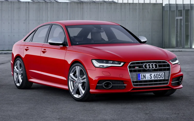 Audi s6 sedan