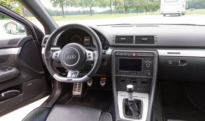 Ауди s4 2009