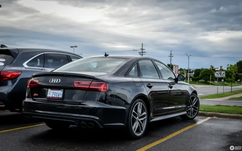 Audi s6 2015