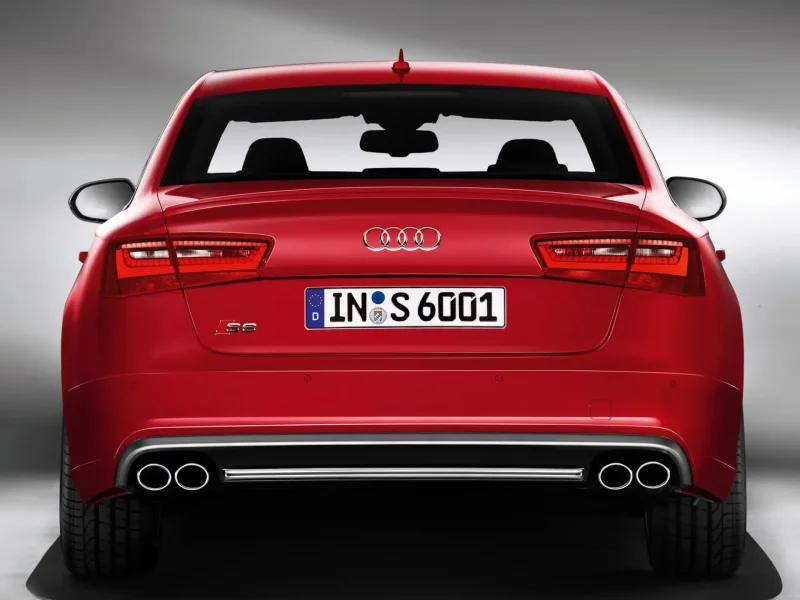 Audi a6 c7