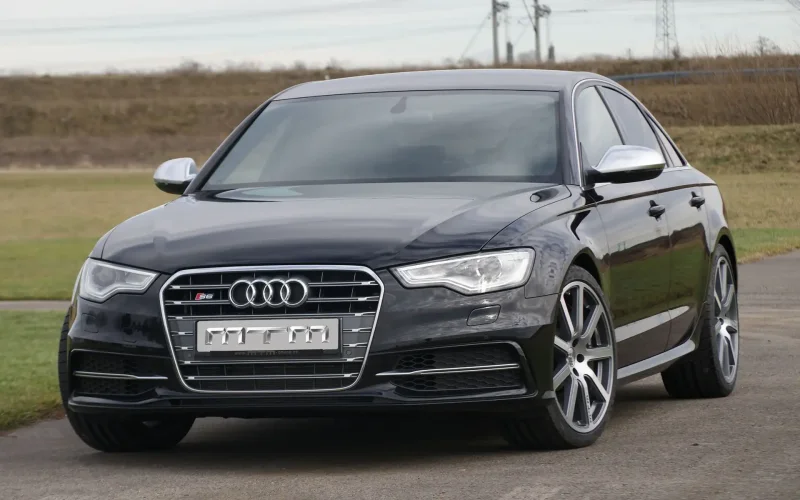 Ауди s6 с7