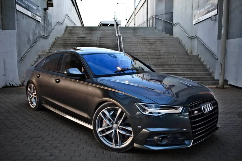 Ауди s6 c7