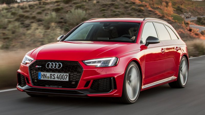 Rs4 b9 2020