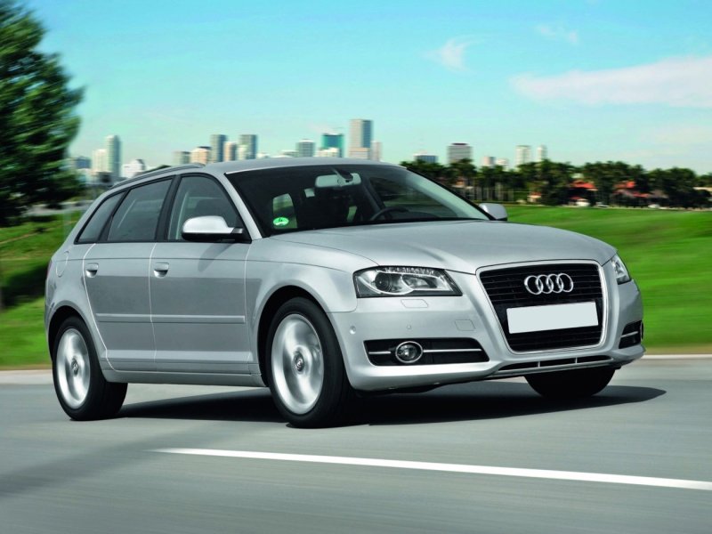 Audi a3 8pa Sportback 2010