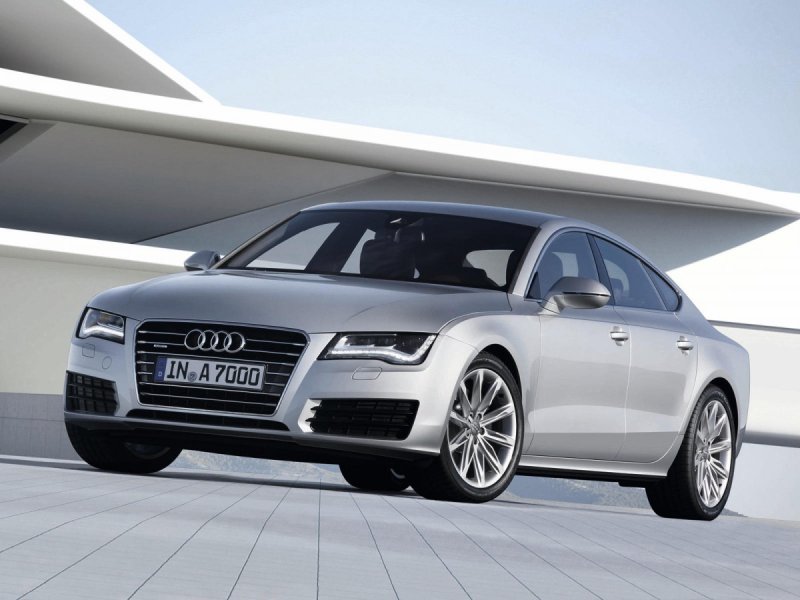 Audi a7 Sportback 2010
