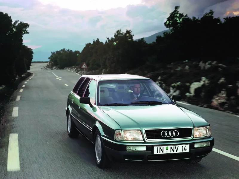 Ауди 80 b4