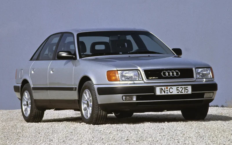 Audi 100 CS quattro