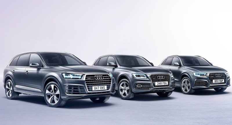 Audi q9 2019
