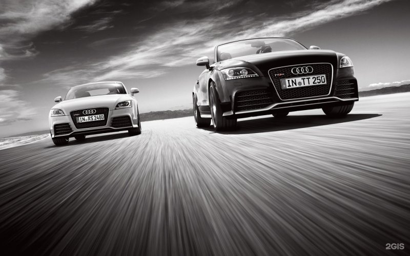BMW Mercedes Audi