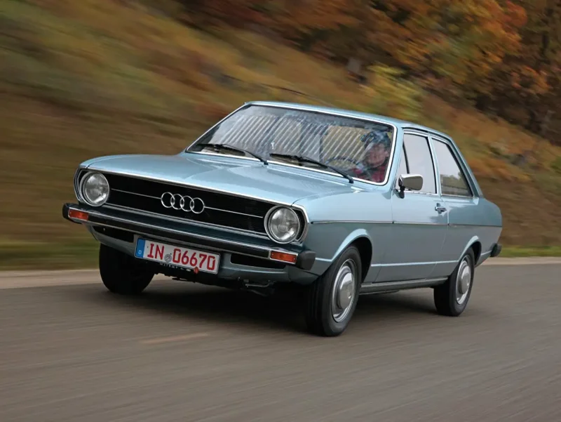 Ауди 80 b1