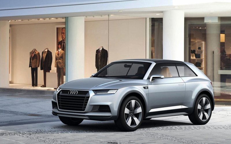 Audi Audi q1