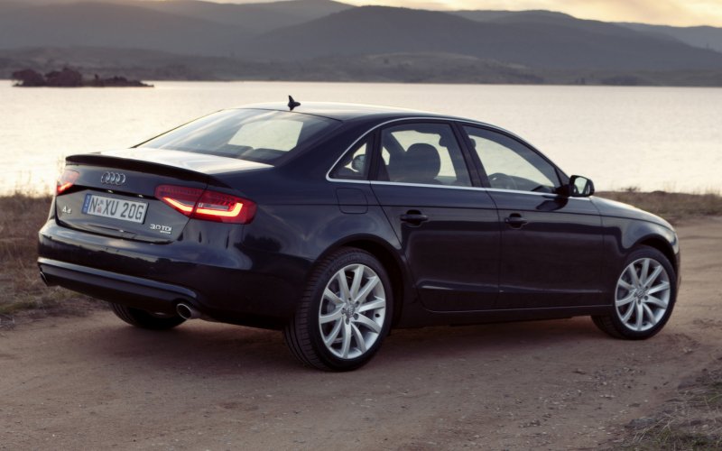 Audi a4 седан