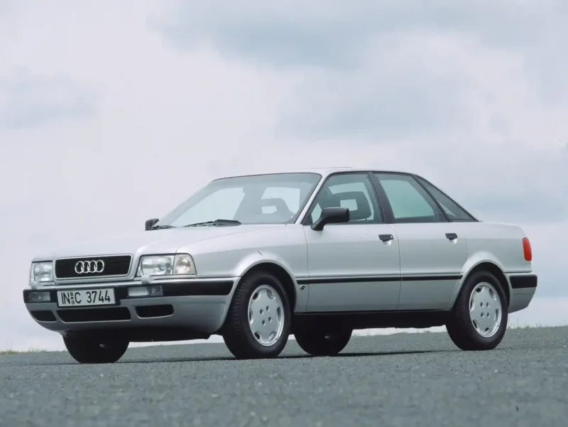 Audi 80 кузов b4
