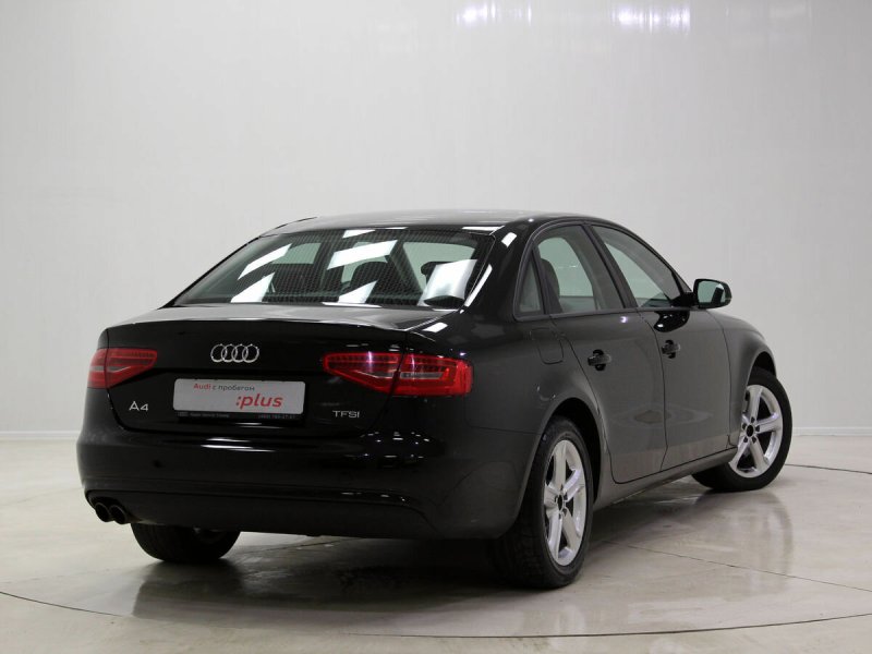 Audi a4 2012