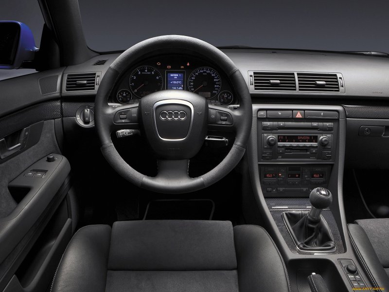 Audi a4 (b7) 2005-2007