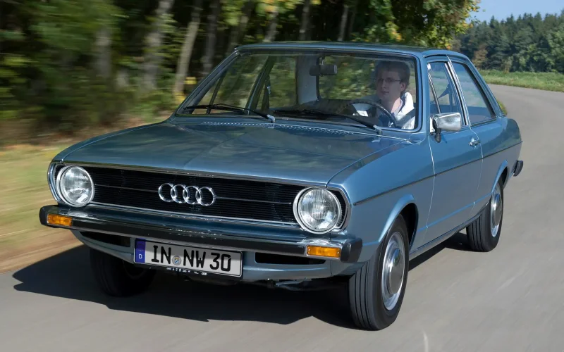 Audi 80 b1 Coupe