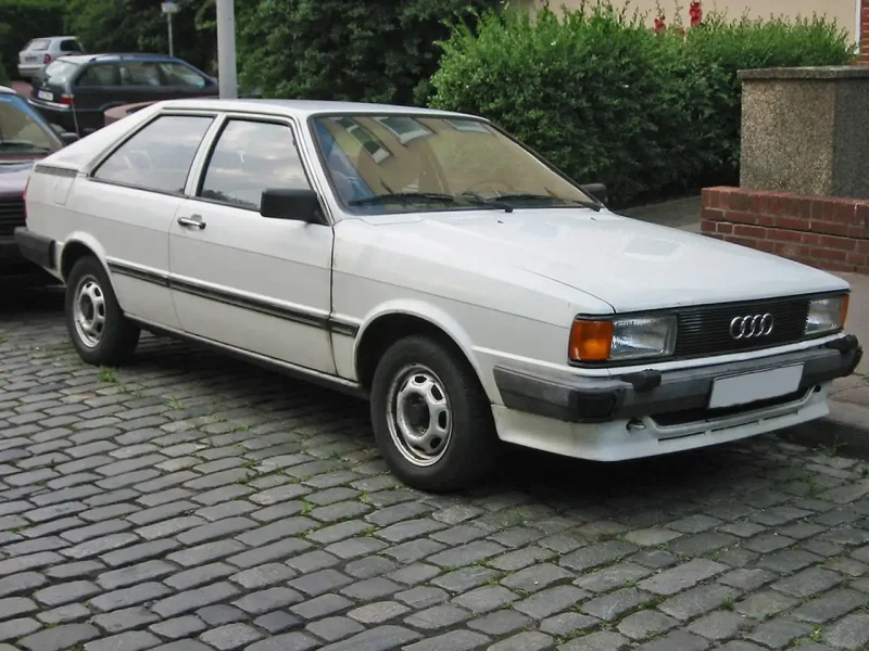 Audi Coupe b2