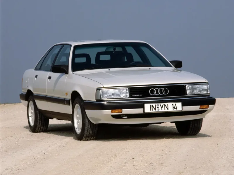Audi 200 c3