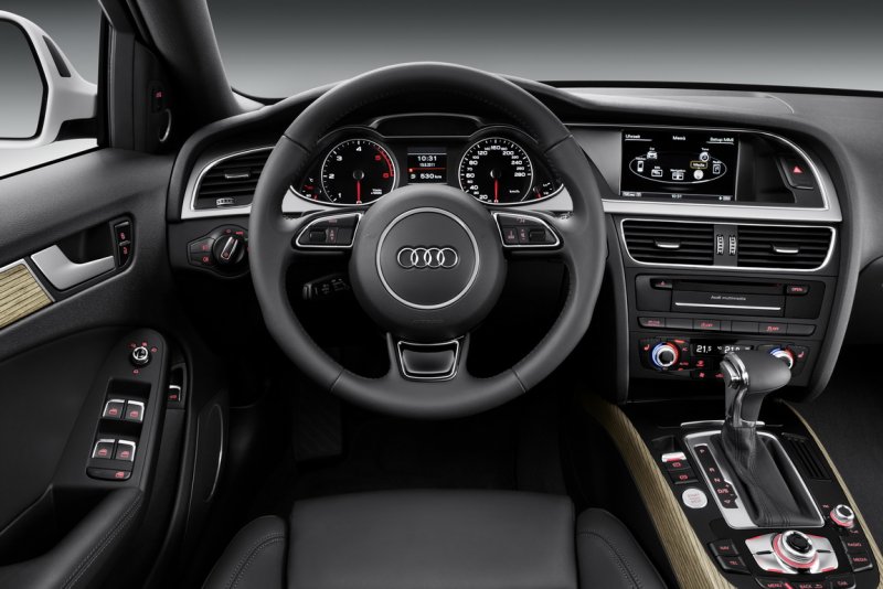 Audi a4 Allroad 2013