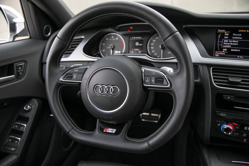 Audi s4 2021 Interior