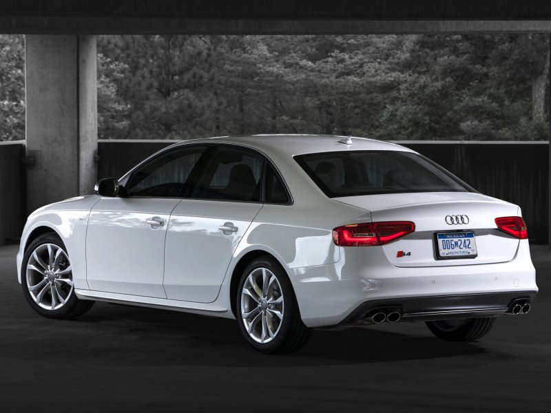 Audi s4 2013